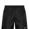 Givenchy Swim shorts with logo embroidery black