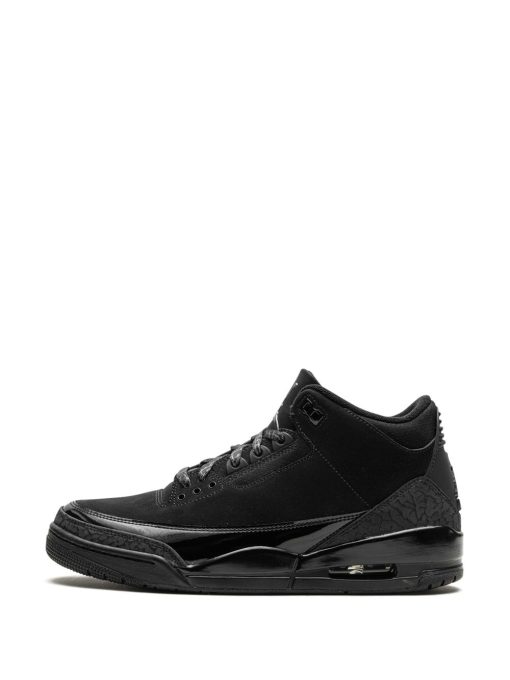 Air Jordan 3 “Black Cat 2025”