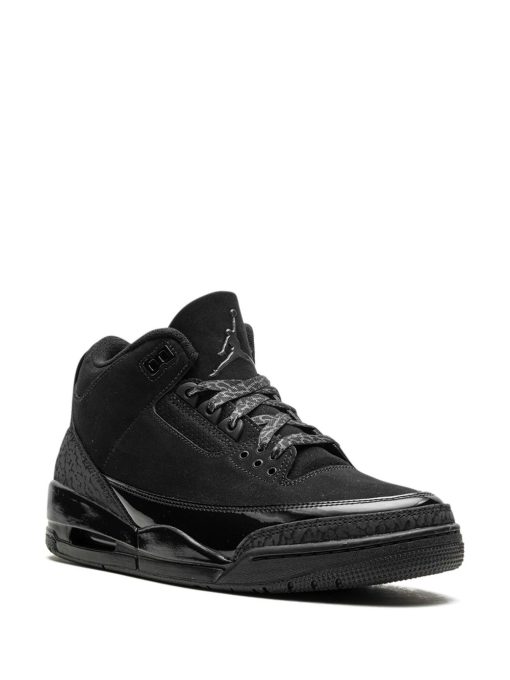 Air Jordan 3 “Black Cat 2025”