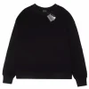 Balenciaga Full Black Sweater