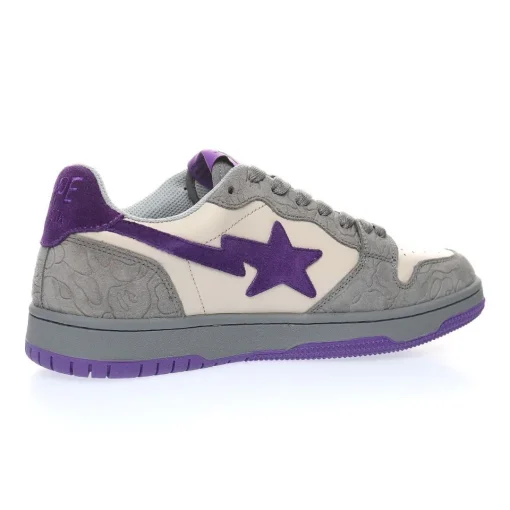 Nike Bape Sk8 Sta Purple