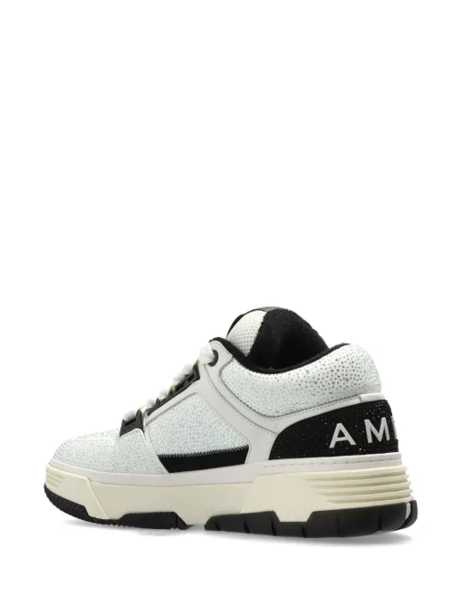 AMIRI Crystal MA-1 Sneaker White