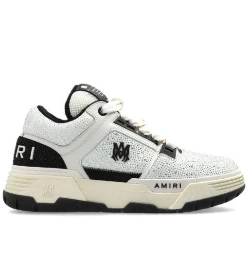 AMIRI Crystal MA-1 Sneaker White