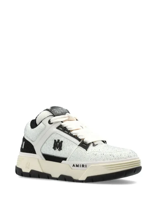AMIRI Crystal MA-1 Sneaker White
