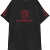 Balenciaga Lion Club T-shirt black