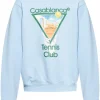 Casablanca Metaphysical Tennis Icon Sweatshirt