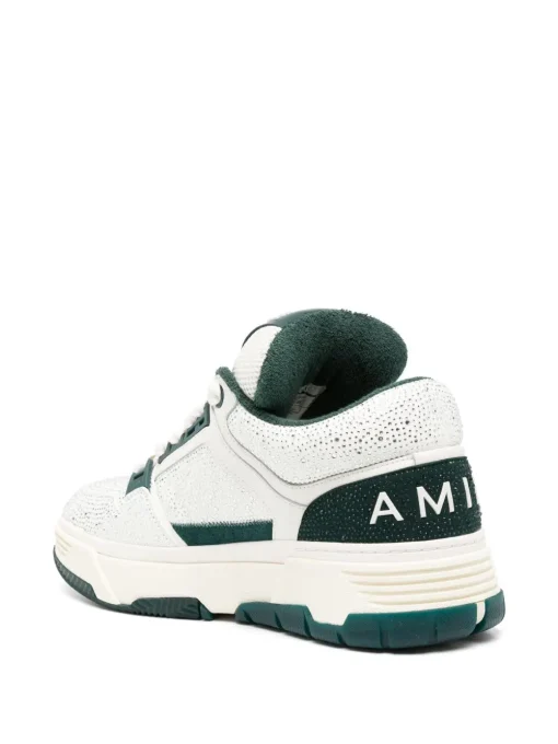 AMIRI Ma-1 Sneaker White/Green