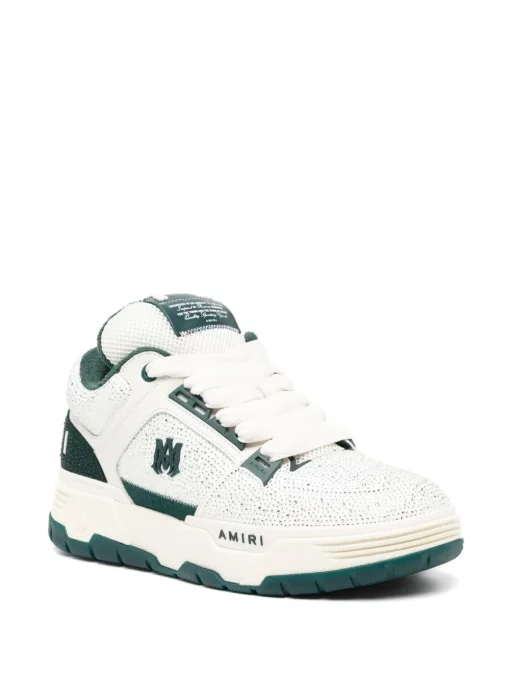 AMIRI Ma-1 Sneaker White/Green