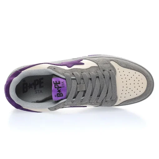 Nike Bape Sk8 Sta Purple