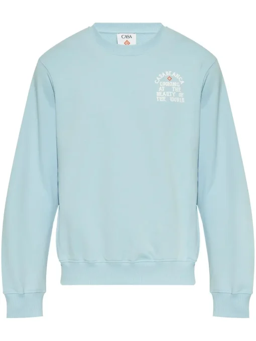 Casablanca The Beauty Of The World sweatshirt