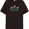 Burberry Daisy T-shirt coffee brown