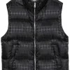 AMIRI Waistcoats & Gilets Black