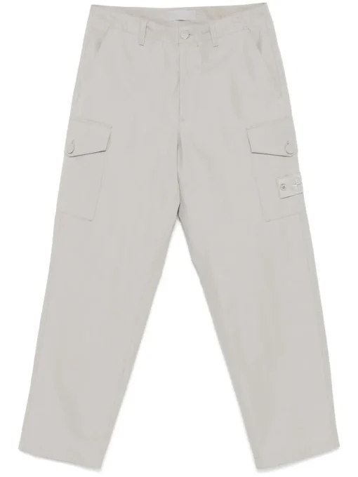 Stone Island Ghost trousers light grey