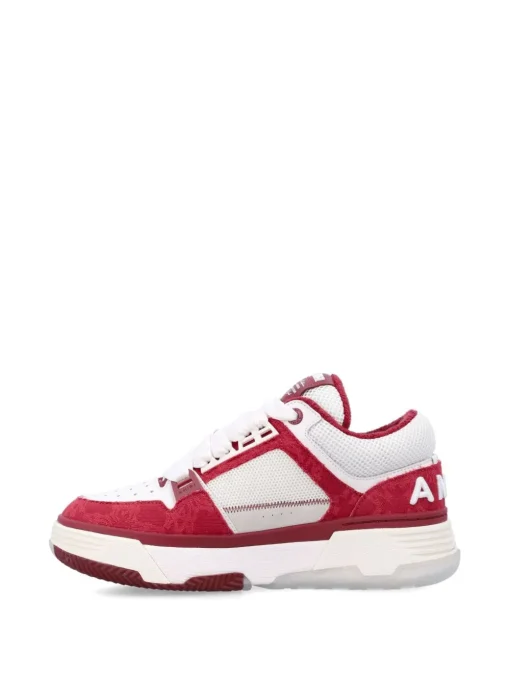 AMIRI MA Quad Sneaker Red/White