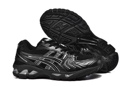 ASICS Gel-Kayano 14 Black Silver