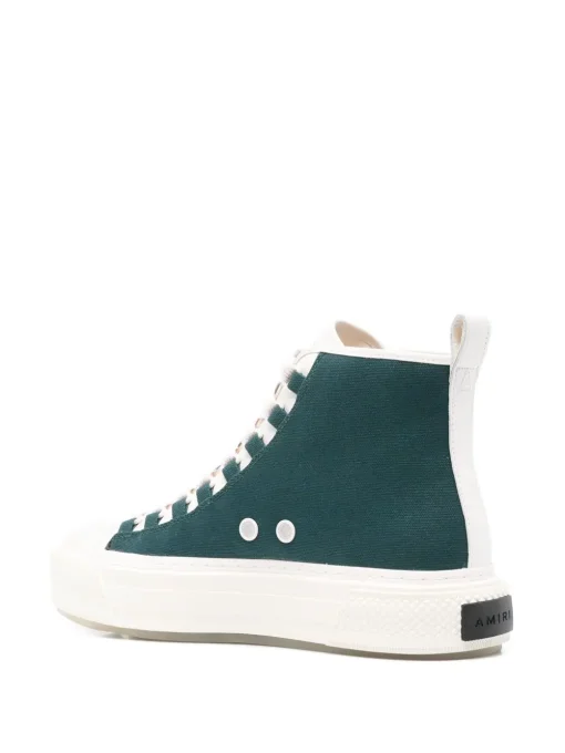 AMIRI MA Court Sneaker Forest Green