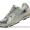KITH x Asics Gel-Kayano 12.1 Brown Silver