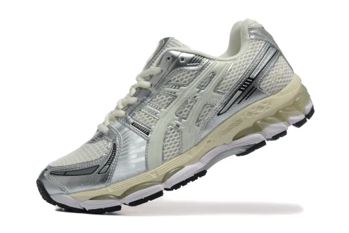 KITH x Asics Gel-Kayano 12.1 Brown Silver