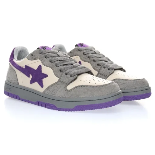 Nike Bape Sk8 Sta Purple