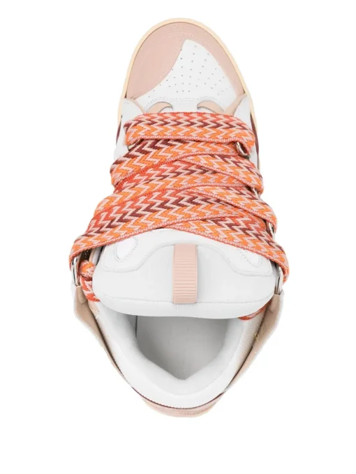 Lanvin Curb sneakers white