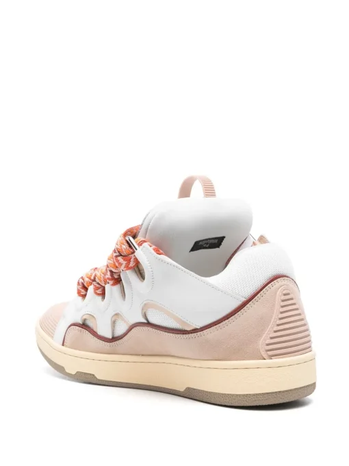 Lanvin Curb sneakers white