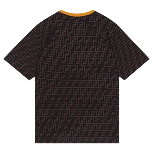 Fendi Shirt Brown