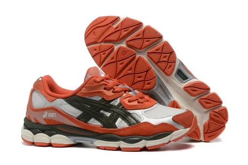 Asics Gel NYC Floral Print Sneakers Multicolor