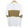 Burberry Cotton T-shirt White