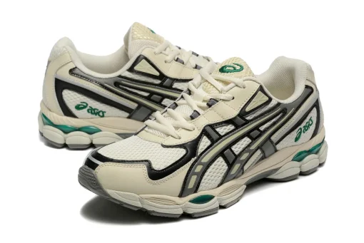 Asics GEL-NYC 2055 Beige Green