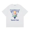 Casablanca T-Shirt White
