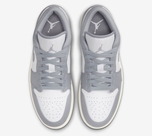 Nike Air Jordan 1 Low “Vintage Grey”