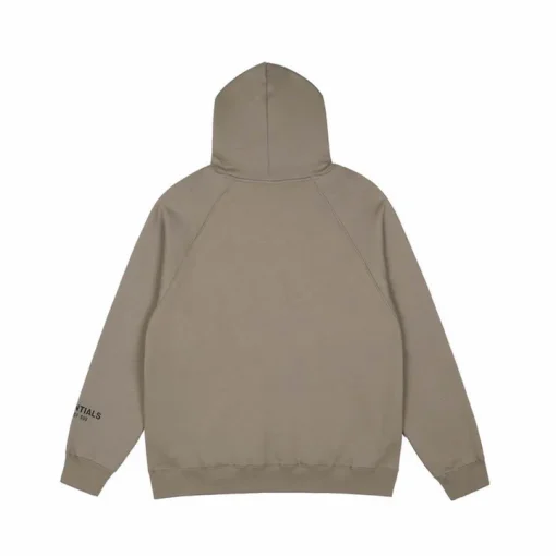 Essentials Tracksuit Taupe