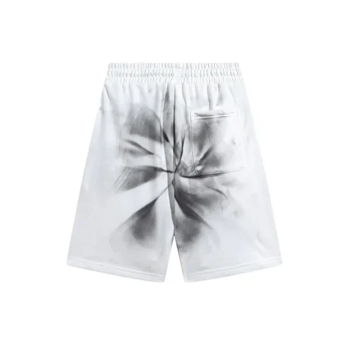 Celine Shorts White Black