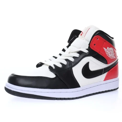 Nike Air Jordan 1 Mid “Newsprint”