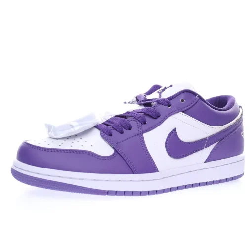 Nike Air Jordan 1 Low”Psychic Purple”