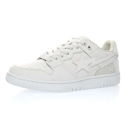 Nike Bape Sk8 Sta White