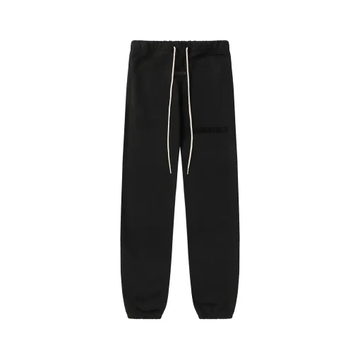 ESSENTIALS FEAR OF GOD BLACK