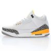 Air Jordan 3 Retro”Laser Orange”