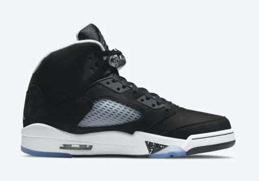 Air Jordan 5 Retro Oreo Sneaker Black
