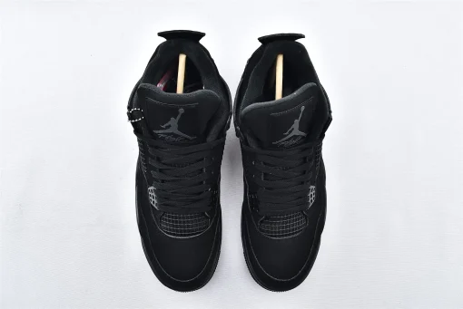 NIKE AIR JORDAN 4 BLACK CAT