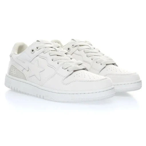 Nike Bape Sk8 Sta White