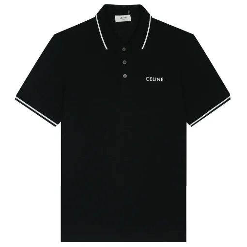 Celine T-Shirt Black