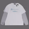Balenciaga World Food Programme Sweater White