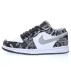 Nike Air Jordan 1 Low”Light Smoke Grey/Paisley”