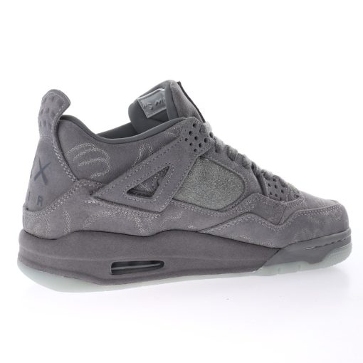 Nike Air Jordan x 4 Retro”Cool Grey”
