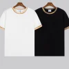 Burberry T-shirt White & Black