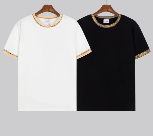 Burberry T-shirt White & Black
