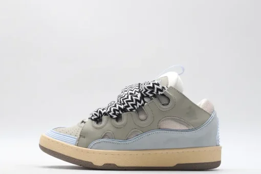 Lanvin Curb Sneaker Multicolor