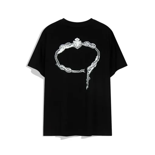 Prada T-shirt White Black