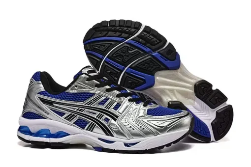 ASICS Gel-Kayano 14 Silver Blue